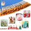 20 Chiếc Bàn Chải Tranh Để Vẽ Tranh Thủ Công Nghệ Thuật Và Thủ Công Cho Nghệ Thuật Đa Năng Móc Thiết Bị Vẽ Tranh ELWW
