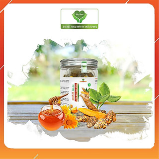 NGHỆ ĐỎ HỮU CƠ VIÊN MẬT ONG RỪNG