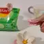 Kẹp niêm phong thực phẩm Lotus 5 cánh hoa Bộ giá đỡ ốc sên từ tính Kẹp cố định Sử dụng tủ lạnh Dụng cụ bảo quản nhà bếp [VN]