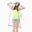 Áo mưa dài PVC trong suốt chống thấm nước nhẹ Unisex cho công viên giải trí Đi xe dưới nước Sự kiện ngoài trời VN