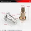 Xe Điện Xe Tay Ga Một Phần Giá Đỡ Bên Hỗ Trợ Vít Pin Xe Hỗ Trợ Nhỏ Hỗ Trợ Bên Hỗ Trợ Phụ Kiện Kích Thước Nhỏ Lớn HMXG
