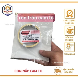 Ron nắp cam xe máy Dream/Wave hàng Indo 2 mặt vàng xanh THÙY LINH TOOLS