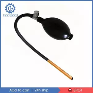 Ống Thổi Đường Nghệ Thuật Bóng Đèn Không Khí Linh Hoạt Vòi Thép Đường Thủ Công Dụng Cụ Trang Trí Món Tráng Miệng Sáng Tạo