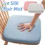 Đệm ngồi GILL, Tấm lót ghế văn phòng siêu mềm Memory Foam, Tấm lót ghế ô tô chống trượt dày 4cm để hỗ trợ thắt lưng ngồi dài Giảm đau