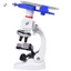 Kính hiển vi trẻ em HD có giá đỡ điện thoại - Đồ chơi thí nghiệm khoa học cho học sinh tiểu học