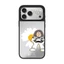 Ốp Điện Thoại Gương Quái Vật Ba Mắt Daisy Từ Tính Cho IPhone 15 14 13 12 11 16 Plus 17 Pro Max 17Air Vỏ Bảo Vệ Chống Sốc