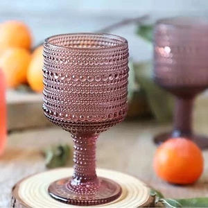 2023 ly nước thủy tinh phong cách mới ly cà phê ly cocktail ly