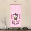 HelloKittykt Cat Hello Kitty Hello Kitty Tranh Lối Vào Phòng Khách Học Treo Tường Trang Trí Tranh 6.24