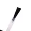 HFSHY Thủy Tinh Sơn Móng Tay Chai Trống Có Bộ Bàn Chải 1 Cái 2 Chiếc Chọn Kích Thước 5ml 10ml 15ml Có Thể Đổ Lại Cho Móng Tay Nghệ Thuật Dầu DIY Sử Dụng VN