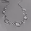 AqToCna Thép Titan Đinh Tán Choker Dành Cho Người Phụ Nữ Punk Cổ Kim Loại Nelace Sang Trọng Hip Hop Trang Sức Đường Phố Unisex Phụ Kiện Bán Buôn AqToCna