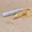 PNPIA- Chai Nước Hoa 12ml Nhôm Ống Vuông Nước Hoa Chai Siêu Mịn Di Động Mỹ Phẩm Du Lịch Hộp Đựng Thủy Tinh Bên Trong Chai Rỗng