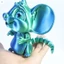 Đồ chơi mô hình chuột cười có thể di chuyển được in 3D - Đồ trang trí tích hợp