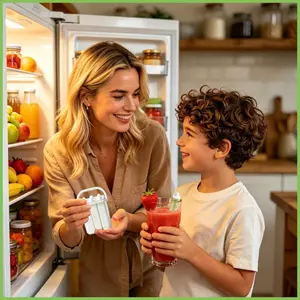 Khay Đá Cho Tủ Đông 6 Khoang Dài Dính Hình Khối Lập Phương Khuôn Làm Đá Có Hộp Bảo Quản Cho Nhà Bếp gelhvn