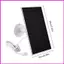 Dành Cho Arlo Pro Tấm Năng Lượng Mặt Trời Chống Nước Di Động Power Bank 10W Camera Treo Tường Bảng Sạc Năng Lượng Mặt Trời Cho Điện Thoại Động Cơ lyuvn