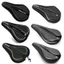 BUCKLOS Vỏ bọc ghế xe đạp mềm Silicone & Memory Foam MTB Xe đạp đường trường Đệm chống trượt Phụ kiện đi xe đạp