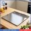 Tấm cắt lát bằng thép không gỉ 304 Tấm cắt nhà bếp liền mạch để nấu bánh ngọt và cắt rau củ