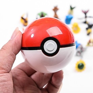 Đồ chơi Master Ball búp bê thú cưng Pokémon nhân vật hành động Zoro