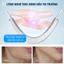 Máy Massage Tạo Cằm V-Line Nâng Cơ & Tạo Dáng Khuôn Mặt, Công Nghệ Massage 6 Chế Độ, An Toàn
