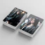 SQ11 55 Cái / bộ BABYMONSTER LOMO Card Kỹ Thuật Số Đơn SƠN ONG ICE TEA Bưu Thiếp KPOP Star Ngoại Vi