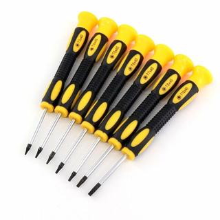 Tua vít Torx LAKAMMY, có lỗ T3 / T4 / T5 / T6 / T7H / T8H / T10H Dụng cụ sửa chữa tháo gỡ, Công cụ cải tiến nhựa chuyên nghiệp cho xbox 360, xbox one, ps3, ps4 Bộ điều khiển không dây