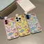 Ốp lưng bộ sưu tập khủng long hoạt hình trẻ thơ phù hợp với iPhone17promax16/15/14/13/12