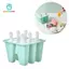 Khuôn Silicon Popsicle BPA Free Có Thể Tái Sử Dụng Ice Pop Maker DIY Frozen Món Tráng Miệng Khuôn Cho Gia Đình Trẻ Em Mùa Hè