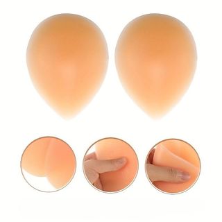 Miếng dán bảo hộ che rãnh vùng kín giúp chị em tự tin diện đồ bó sát bikini tập gym DEVARI D0163
