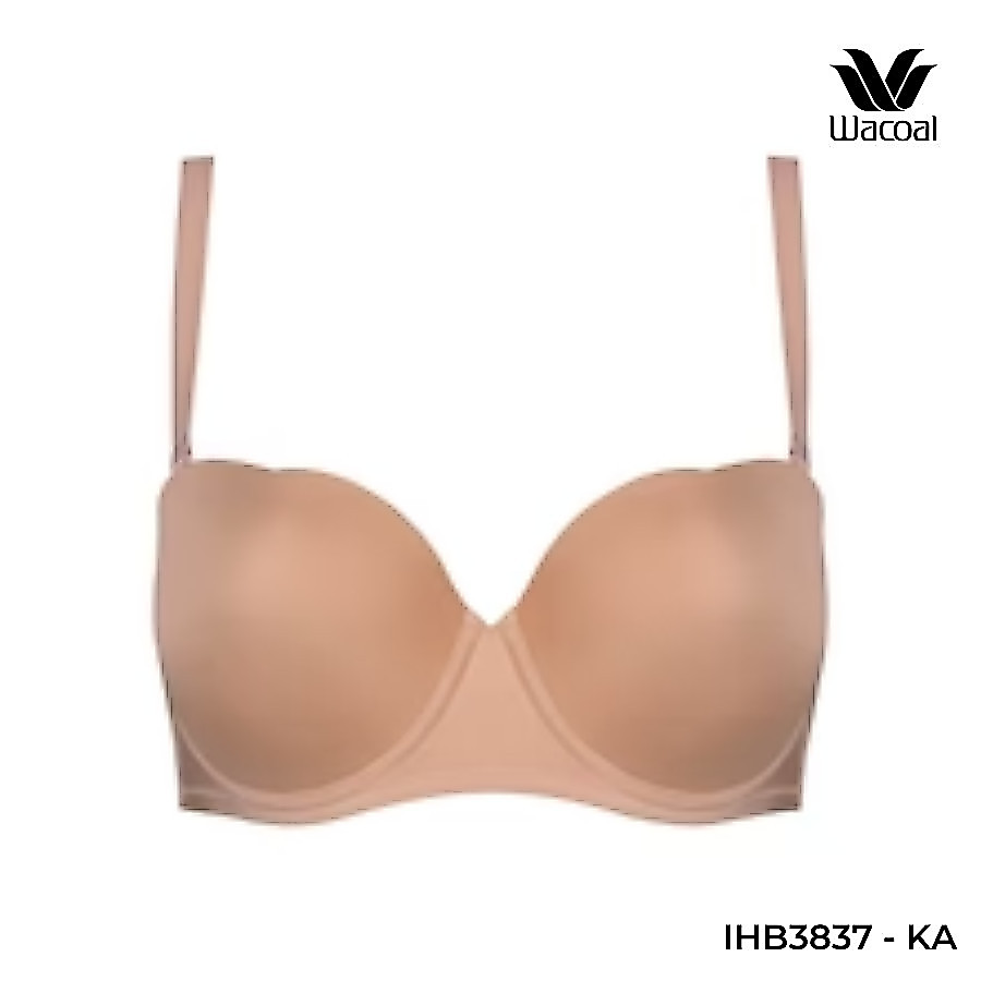Áo lót Wacoal IHB3837 có gọng, nâng nhiều - HB3837