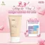 Kem chống nắng nâng tone FOUNDATION-FREE TONE UP SUN CREAM SPF 50+ Hiệu Quả Chống Nắng Sạm Da Đến 24h