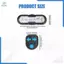 Đèn LED xe đạp Tín hiệu rẽ Đèn hậu USB Điều khiển từ xa Đèn hậu chống nước Tầm nhìn cao cho phụ kiện xe đạp đường trường