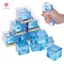 MJnmc Cá Voi Xanh Bóp Đồ Chơi 12 Pa Mềm Mại Kết Cấu Căng Thẳng Đồ Chơi Giảm Căng Thẳng Cho Trẻ Em Người Lớn Du Lịch Lo Âu Giảm Mới