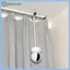 POP 1 4 Inch Vít Màn Theo Dõi Camera Gắn Che Khuyết Điểm Giá Đỡ Kim Loại Trắng Nhựa Có Thể Điều Chỉnh Góc Khoan Cho Gia Đình