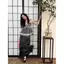 Pháp Pure Desire Ren Hot Girl Vest Mùa hè Retro Eo hẹp Ôm Hơn Nhìn Kỳ nghỉ sang trọng Áo yếm