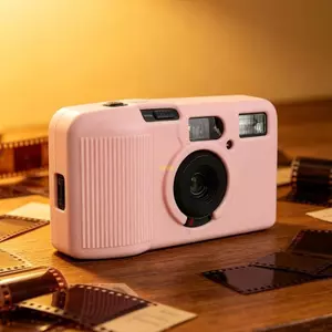 Btsg Vỏ bảo vệ silicon linh hoạt cho Camera Snapic Bảo vệ mùa thu