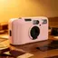 Btsg Vỏ bảo vệ silicon linh hoạt cho Camera Snapic Bảo vệ mùa thu
