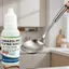 Giải pháp nhận dạng bằng thép không gỉ Phát hiện mangan 15ml Thuốc thử phát hiện di động để tái chế kim loại nhà bếp jiwvn