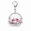 SQ11 Honkai: Star Rail Acrylic Móc Khóa Anime Pom-Pom DanHeng Mặt Dây Chuyền Bền Cho Ba Lô Túi & Chìa Khóa