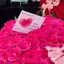 Thiệp Chúc Mừng Ngày Lễ Tình Nhân Lãng Mạn Từ Tình Yêu Tanabata Thẻ Giấy 520 Thẻ Hộp Quà Tặng Bao Bì Thẻ Trang Trí Cửa Hàng Hoa Thẻ 6.26