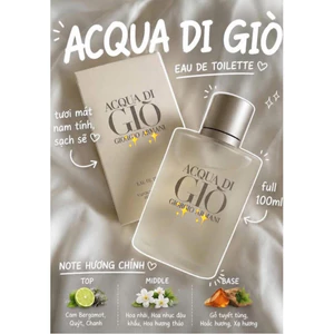 NƯỚC HOA ACQUA DI GIO EDT 5ML
