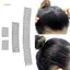 PNPIA- Phụ Nữ Vô Hình Gãy Tóc Kẹp Tóc Người Lớn Tiara Dụng Cụ Cuộn Đường Cong Kim Nổ Cố Định Insertb Phụ Kiện Tạo Kiểu Chuyên Nghiệp