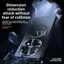 YJD Ốp Lưng Cho Huawei Nova 15 Max Mới Nâng Cấp Khung Ống Kính AF Mờ Kim Loại Mặt Sau Thu Hút Từ Tính Vỏ Điện Thoại Chống Rơi
