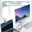 1080P USB 2.0 sang -Bộ chuyển đổi tương thích 1080P 60Hz USB 2.0 sang -Bộ chuyển đổi tương thích Bộ chuyển đổi USB ngoài Cáp Video cho PC