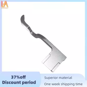 A74 A7R4 A9II A7M4 A7R IV Tương Thích Hot Shoe Thumb Up Hand Grip Hotshoe Cho Máy Ảnh Mirrorless-Bộ Chuyển Đổi Giá Đỡ Bằng Bạc