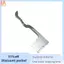 A74 A7R4 A9II A7M4 A7R IV Tương Thích Hot Shoe Thumb Up Hand Grip Hotshoe Cho Máy Ảnh Mirrorless-Bộ Chuyển Đổi Giá Đỡ Bằng Bạc