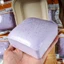 Gạch sữa bùn Taro mềm - Đồ chơi ghim phục hồi chậm để giảm căng thẳng cho trẻ em
