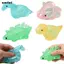 Đồ chơi Squishy khủng long SMILE, Đường đầy kết cấu làm dịu Squishy Căng thẳng lấp lánh, Phục hồi chậm Long lanh Giảm căng thẳng Đồ chơi giác quan Công cụ thư giãn