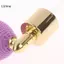 LUImo Vintage Chai Nước Hoa Thủy Tinh Có Thể Đổ Lại 1 Chiếc Thiết Kế Sleek Atomizer Bơm 18 Mm Có Ống Cho Du Lịch Tặng SBS