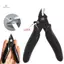 Kìm Cắt Cạnh Mini 3.5 "Kìm Sắc Nét Dây Cáp Cắt Sửa Chữa Dụng Cụ Cầm Tay mới