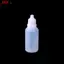 ECK 10 CÁI 5 / 10 / 15 / 20 / 30 / 50ml Chai nhỏ giọt nhựa rỗng Sơn dầu làm đẹp Chai có thể bơm lại mỹ phẩm Chai lưu trữ HOT