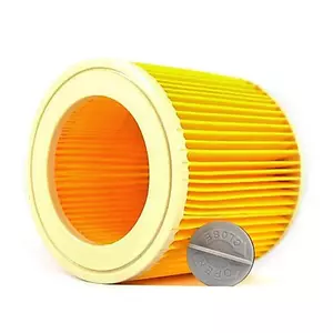 ECK TOP chất lượng thay thế túi lọc bụi không khí cho Karcher Máy hút bụi các bộ phận Hộp mực Bộ lọc HEPA WD2250 WD3.200 MV2 MV3 WD3 HOT